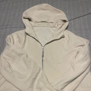 Lululemon Full Zip Scuba